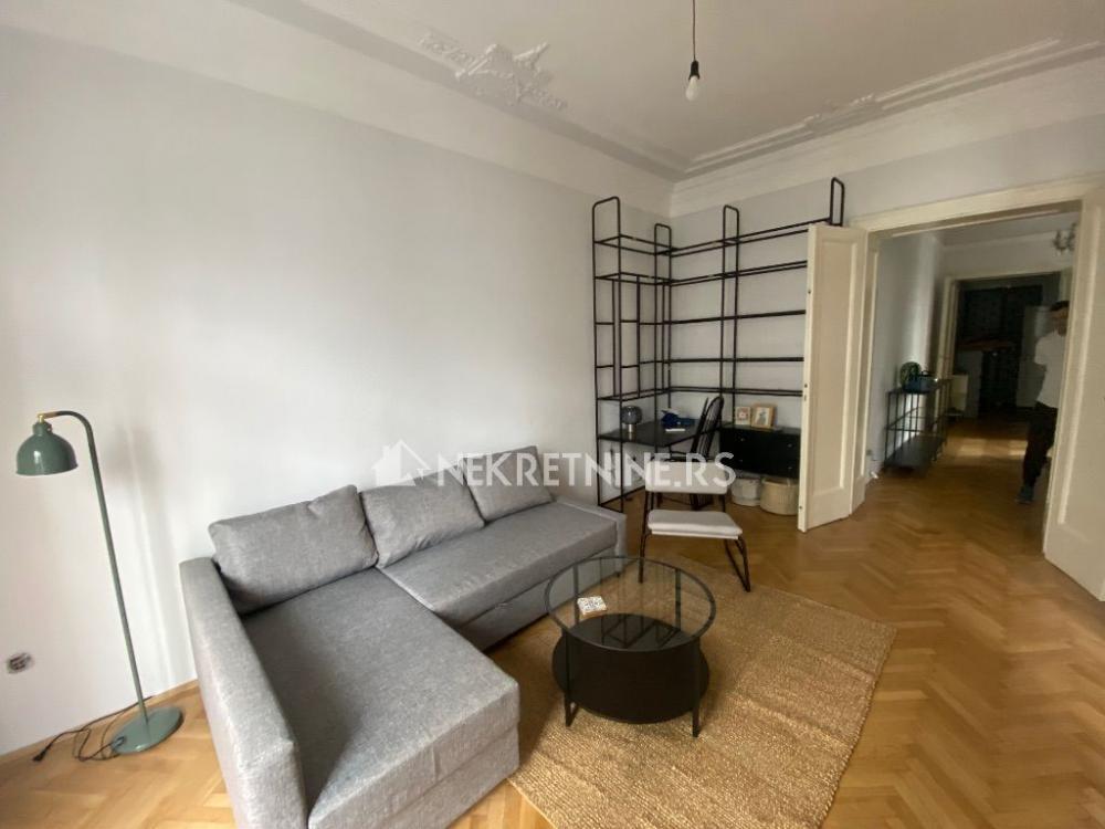Glavna slika -Kosovska, Dvosoban stan za izdavanje, 67m2, 1.000€