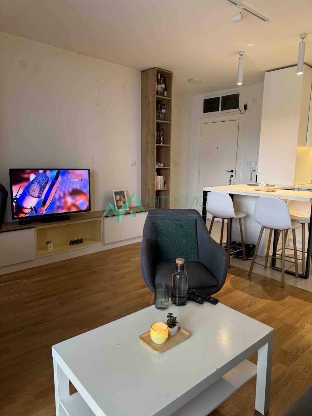 Slika 2 - Dvosoban stan na prodaju, 42m2, 128.750€