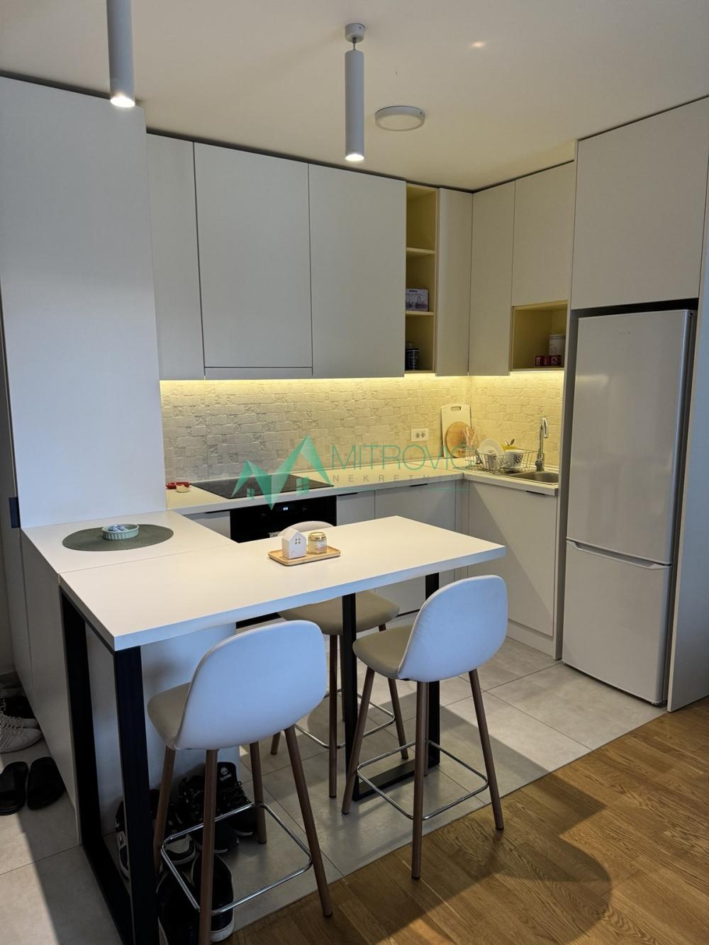 Slika 1 - Dvosoban stan na prodaju, 42m2, 128.750€