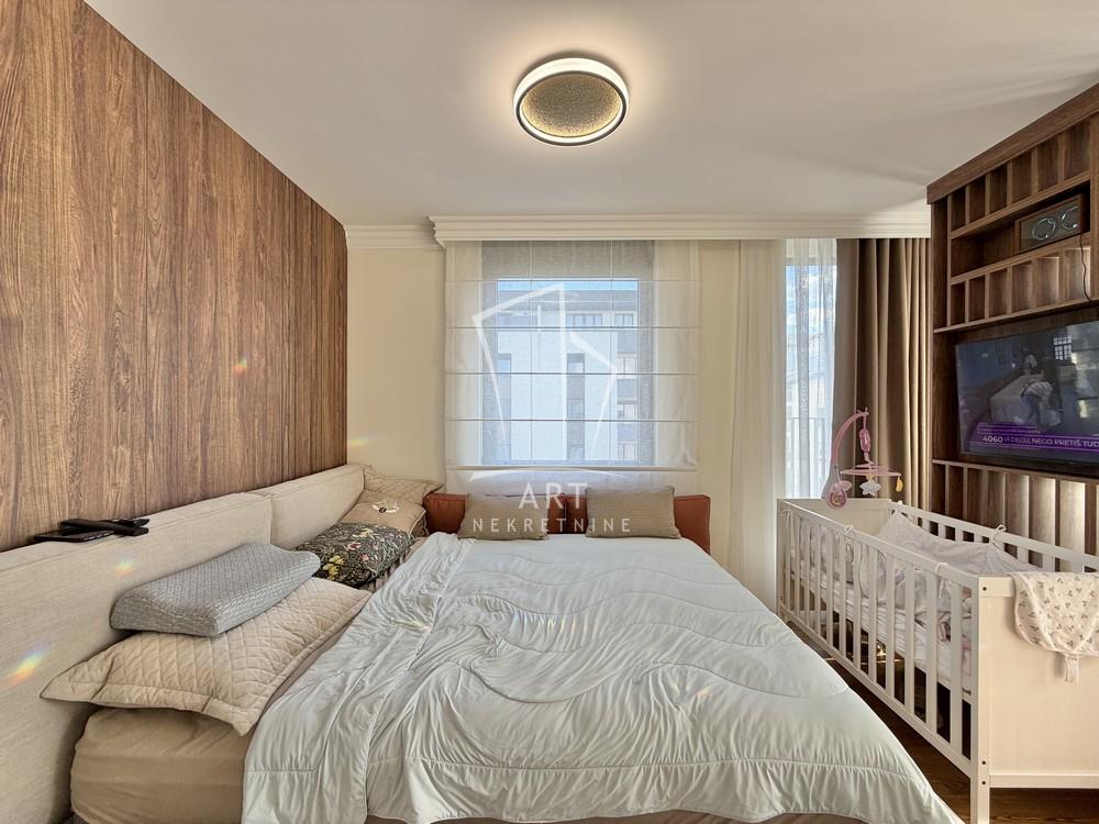 Slika 8 - Mirka Milojkovića, Četvorosoban stan na prodaju, 122m2, 399.000€