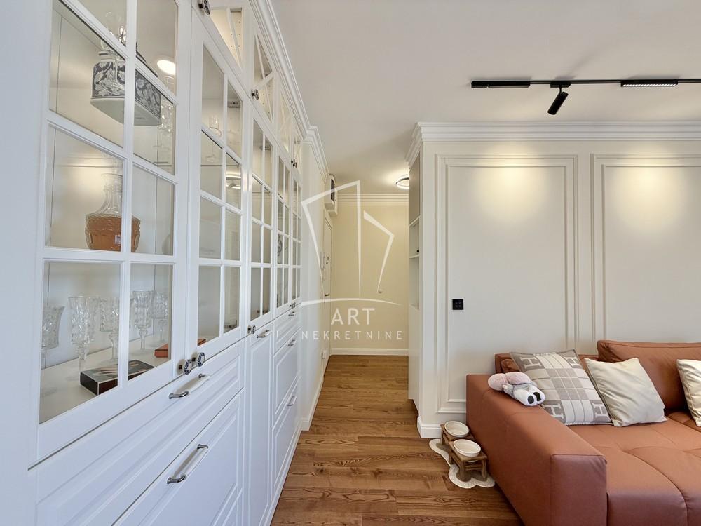 Slika 5 - Mirka Milojkovića, Četvorosoban stan na prodaju, 122m2, 399.000€