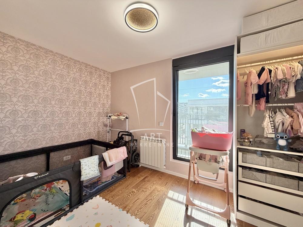 Slika 6 - Mirka Milojkovića, Četvorosoban stan na prodaju, 122m2, 399.000€