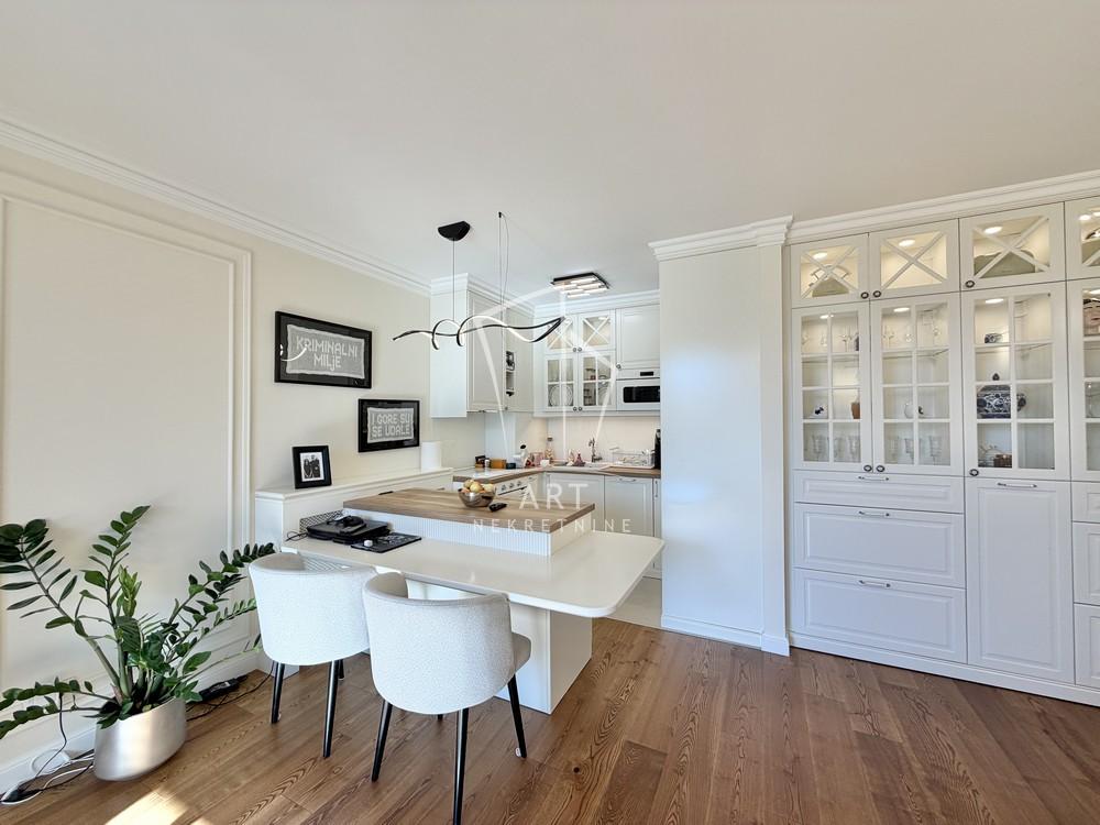 Slika 3 - Mirka Milojkovića, Četvorosoban stan na prodaju, 122m2, 399.000€