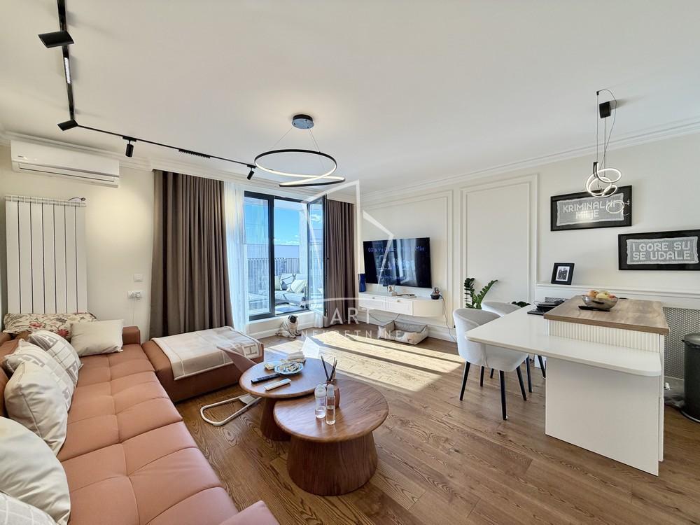 Glavna slika -Mirka Milojkovića, Četvorosoban stan na prodaju, 122m2, 399.000€