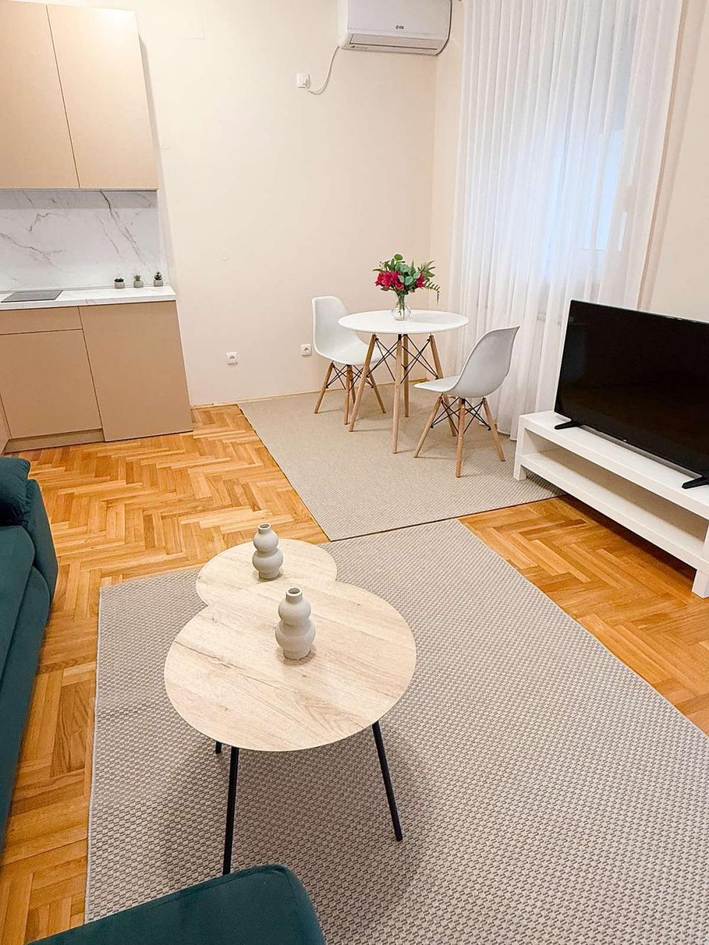 Slika 3 - Milana Tankosića, Jednosoban stan za izdavanje, 35m2, 600€