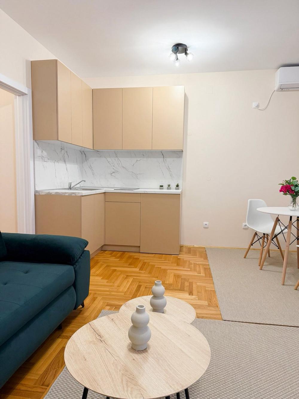 Slika 2 - Milana Tankosića, Jednosoban stan za izdavanje, 35m2, 600€