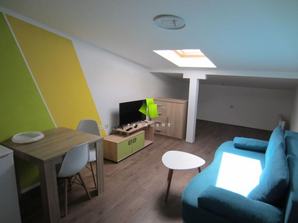 Slika 1 -  Stan za izdavanje, 26m2, 200€