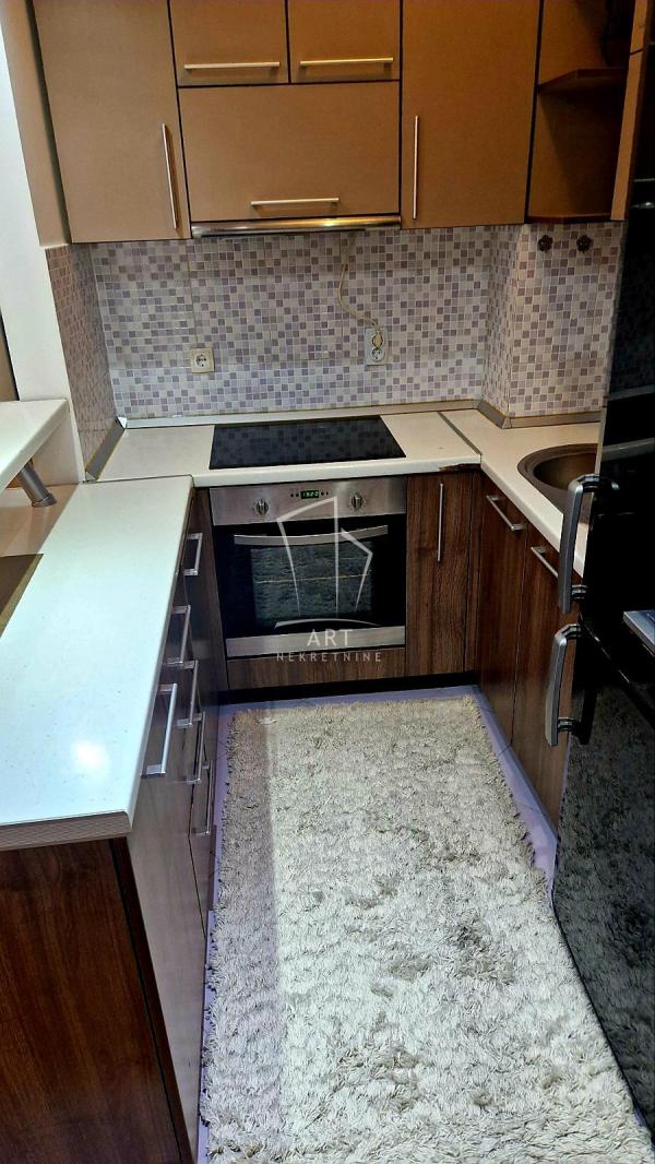 Slika 8 - Vojvode Micka Krstića, Jednoiposoban stan za izdavanje, 50m2, 600€