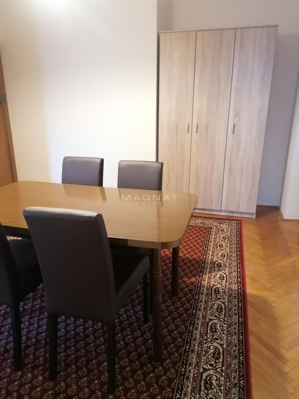 Slika 4 - Luja Adamiča, Jednoiposoban stan za izdavanje, 52m2, 700€