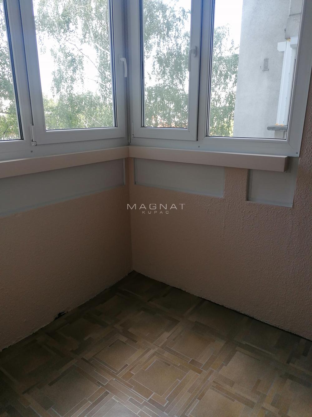 Slika 9 - Luja Adamiča, Jednoiposoban stan za izdavanje, 52m2, 700€