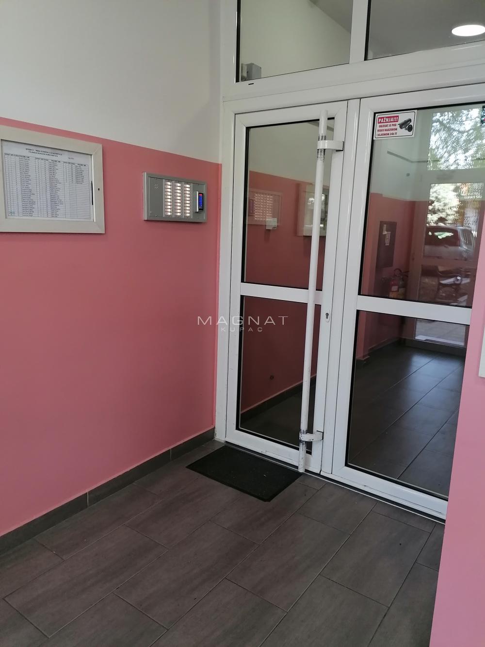 Slika 8 - Luja Adamiča, Jednoiposoban stan za izdavanje, 52m2, 700€