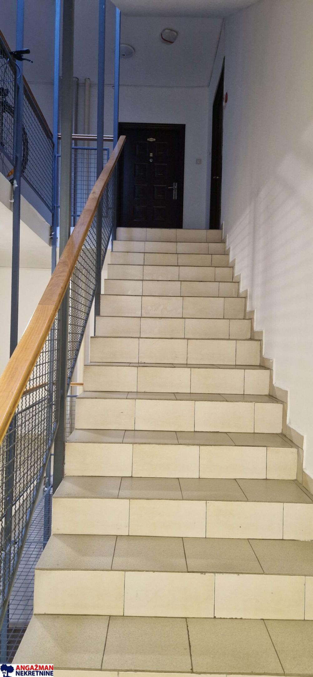 Slika 9 - Ljube Davidovića, Dvosoban stan za izdavanje, 45m2, 550€