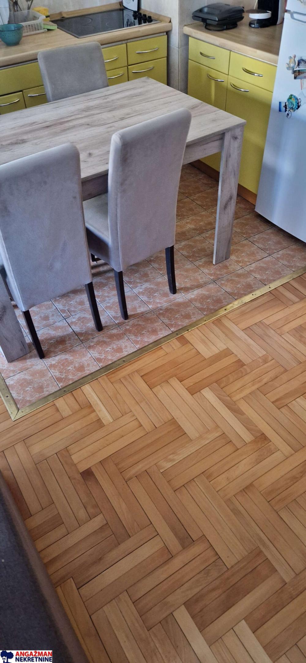 Slika 1 - Ljube Davidovića, Dvosoban stan za izdavanje, 45m2, 550€