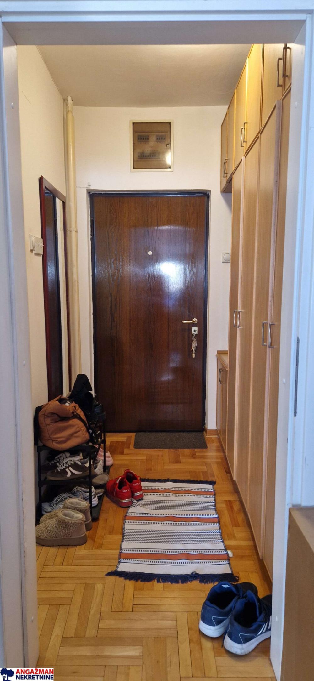 Slika 4 - Ljube Davidovića, Dvosoban stan za izdavanje, 45m2, 550€