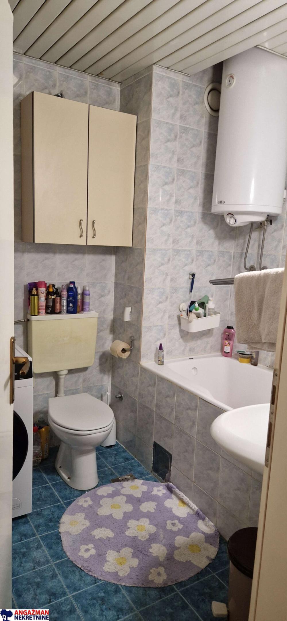 Slika 5 - Ljube Davidovića, Dvosoban stan za izdavanje, 45m2, 550€