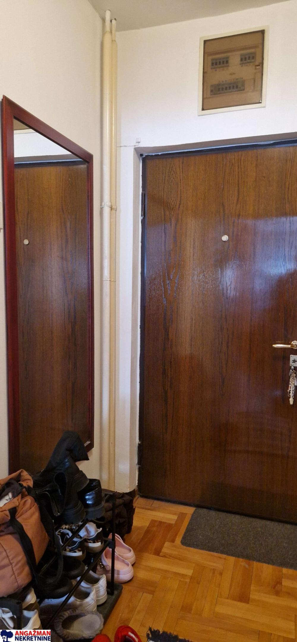 Slika 6 - Ljube Davidovića, Dvosoban stan za izdavanje, 45m2, 550€