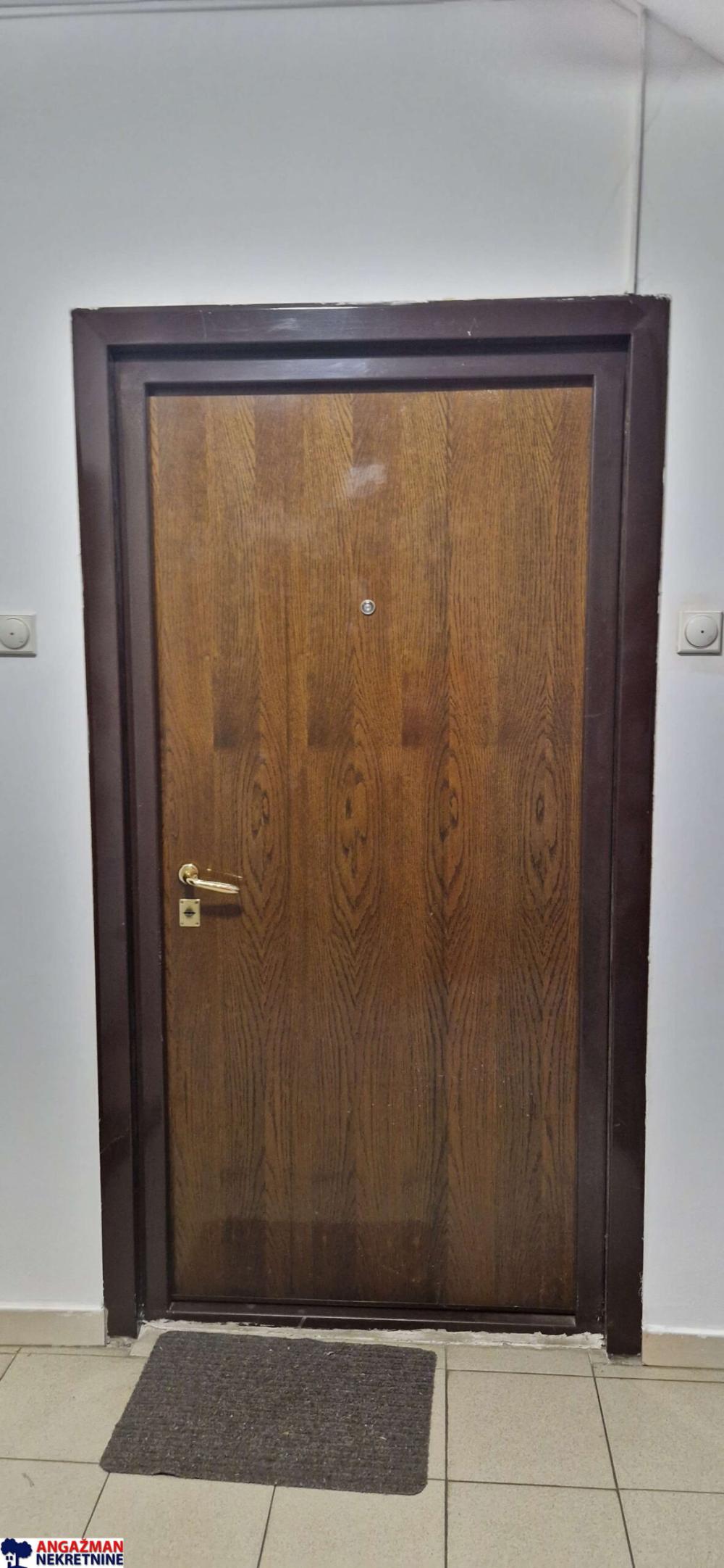 Slika 7 - Ljube Davidovića, Dvosoban stan za izdavanje, 45m2, 550€