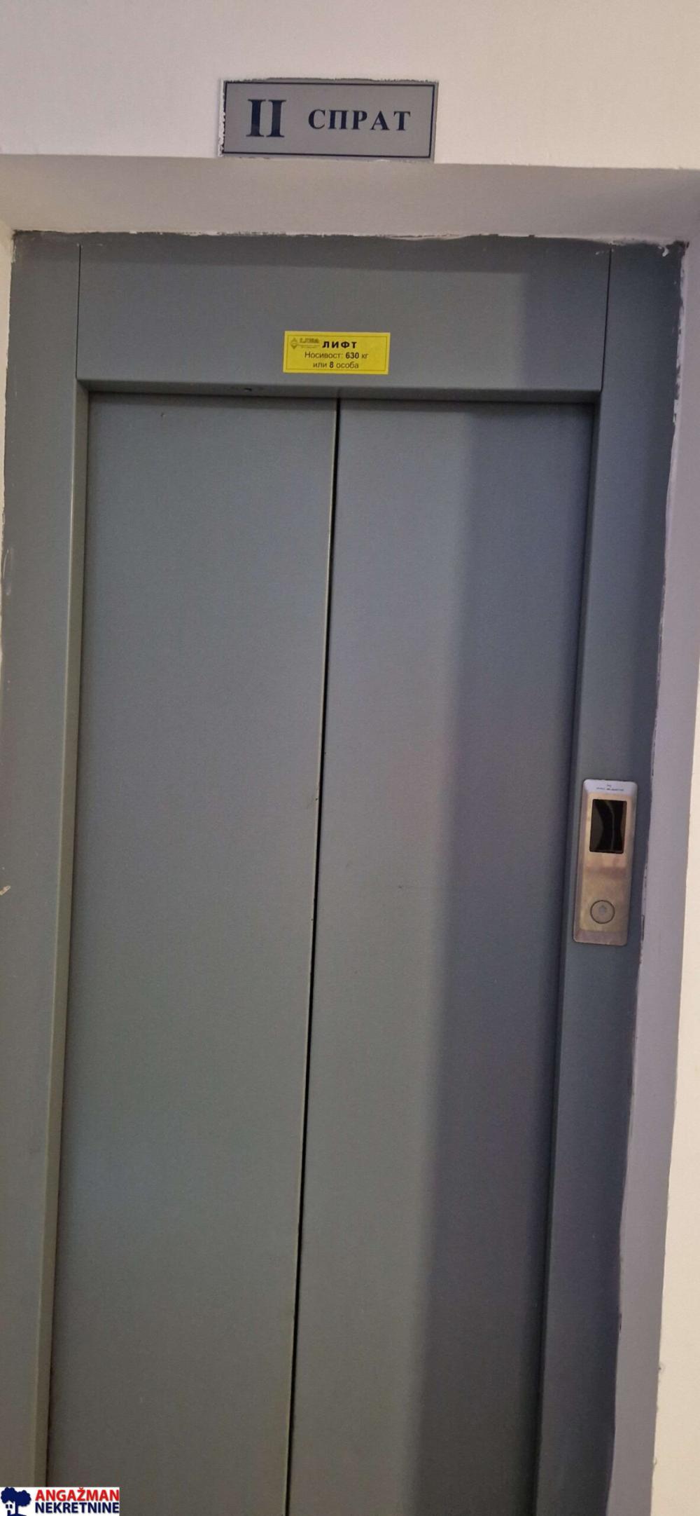 Slika 8 - Ljube Davidovića, Dvosoban stan za izdavanje, 45m2, 550€