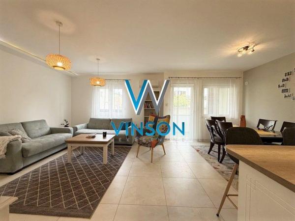 Slika 2 - Jovana Hranilovića, Četvorosoban stan za izdavanje, 92m2, 1.000€