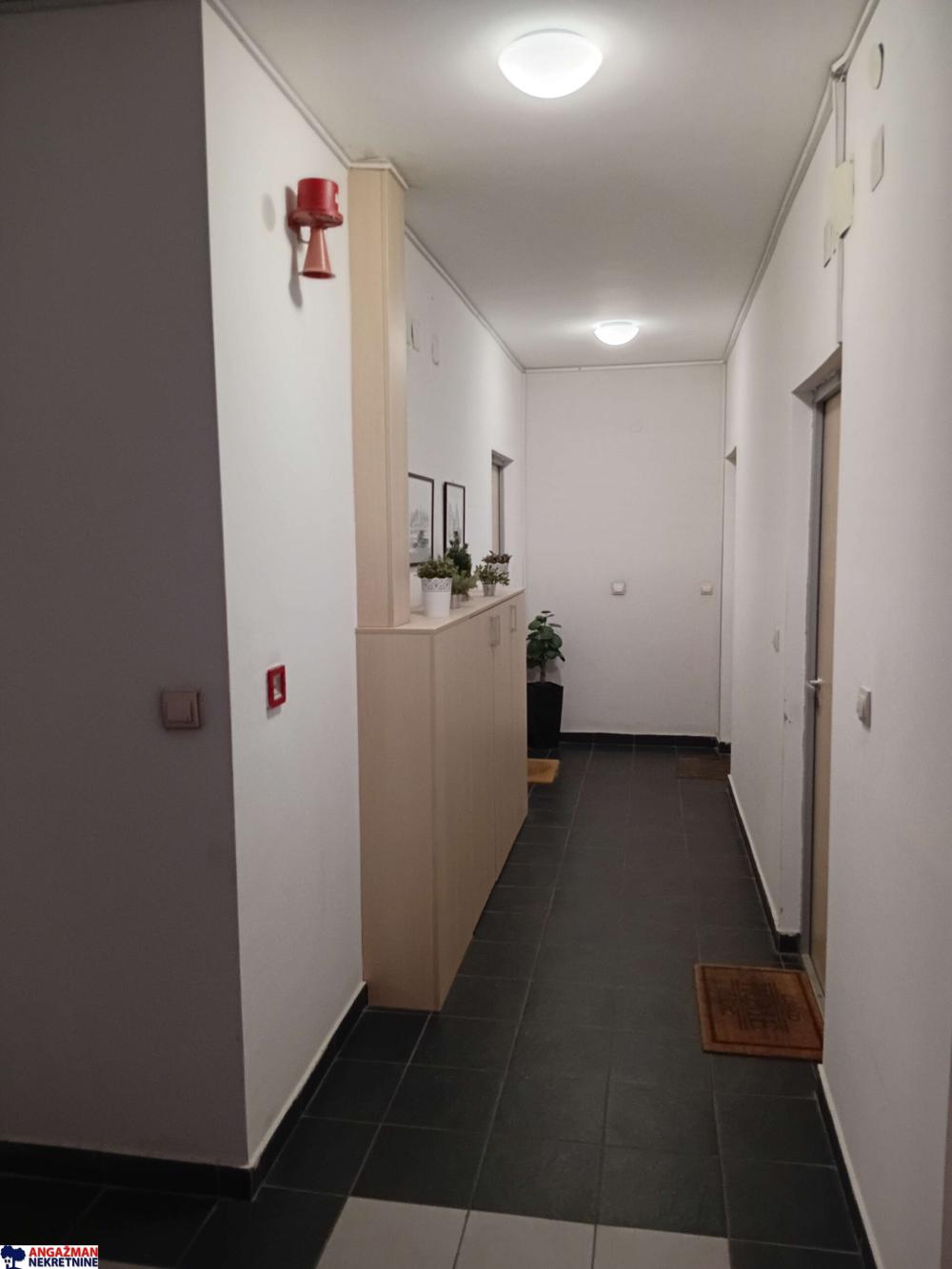 Slika 9 - Kralja Bodina, Dvosoban stan za izdavanje, 48m2, 550€