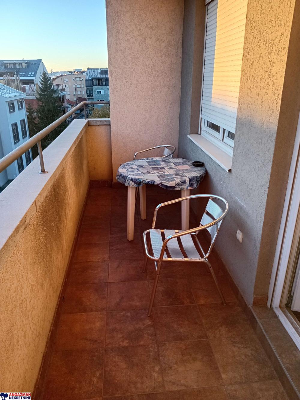 Slika 1 - Kralja Bodina, Dvosoban stan za izdavanje, 48m2, 550€