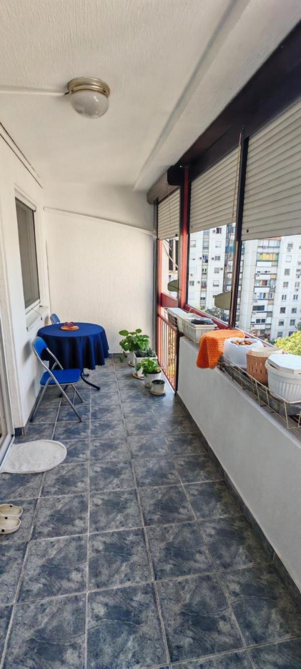 Slika 7 - Dušana Vukasovića kod Cezar kafica, Trosoban stan za izdavanje, 83m2, 680€