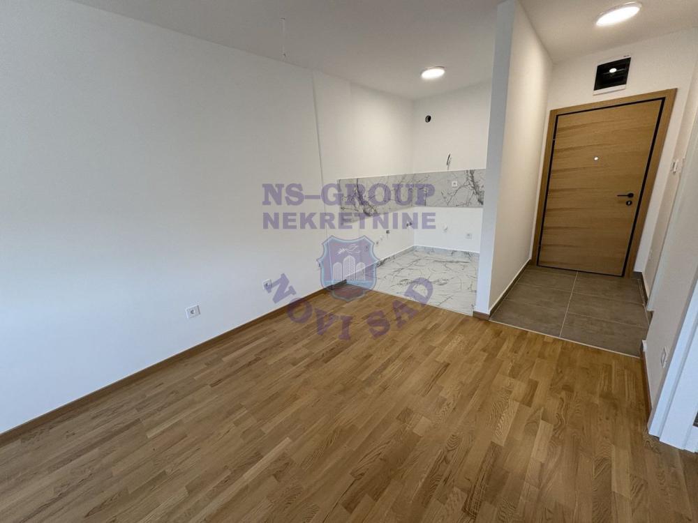 Slika 1 - Jednoiposoban stan na prodaju, 39m2, 110.210€