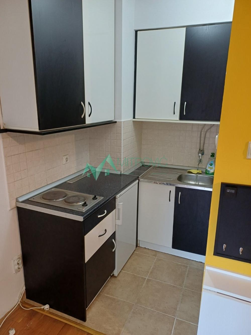 Slika 3 -  Stan za izdavanje, 22m2, 300€