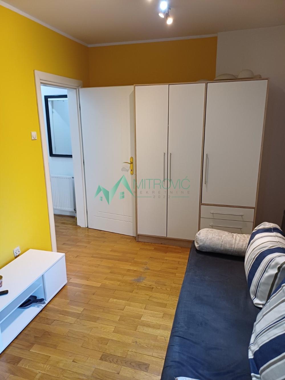 Slika 1 -  Stan za izdavanje, 22m2, 300€