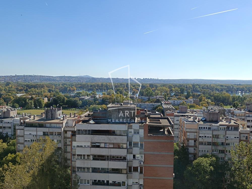 Slika 1 - Jurija Gagarina, Trosoban stan na prodaju, 64m2, 190.000€