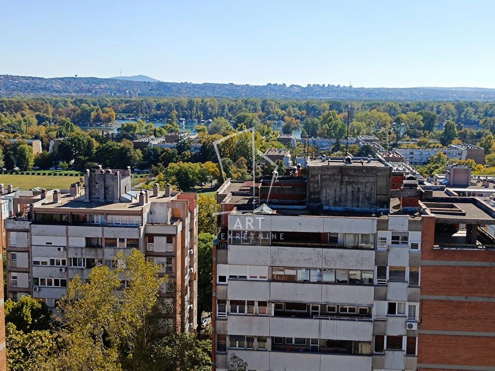 Slika 3 - Jurija Gagarina, Trosoban stan na prodaju, 64m2, 190.000€