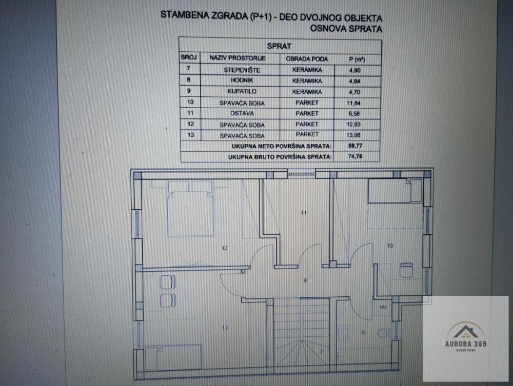 Slika 3 -  Kuća na prodaju, 120m2, 250.750€