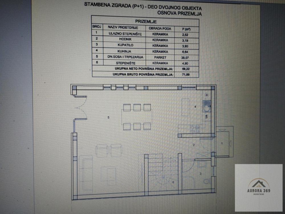 Slika 4 -  Kuća na prodaju, 120m2, 250.750€