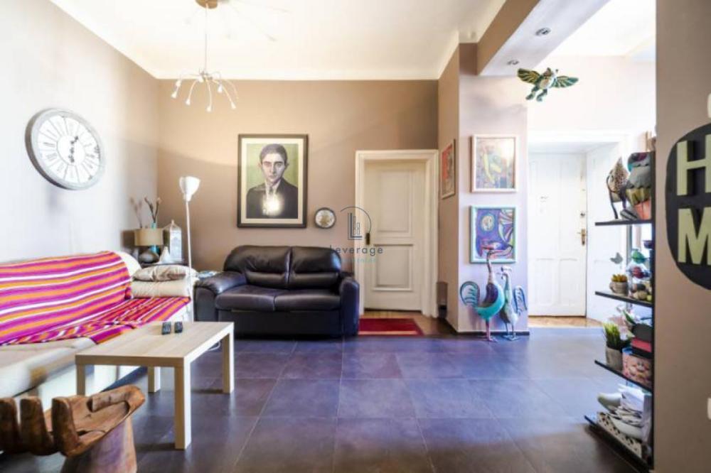 Glavna slika -Nušićeva, Četvorosoban stan na prodaju, 81m2, 415.000€