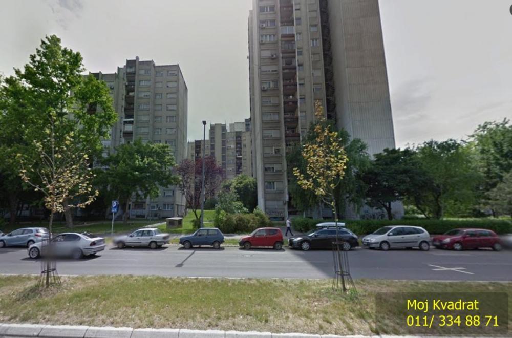 Glavna slika -Jednosoban stan na prodaju, 42m2, 147.000€