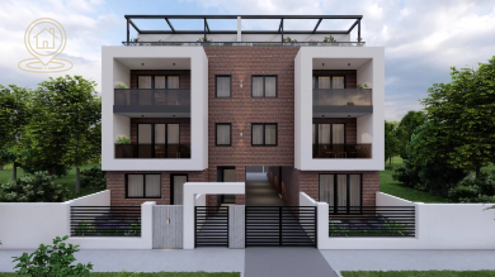 Glavna slika -Dvosoban stan na prodaju, 46m2, 119.600€