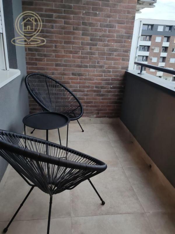 Slika 5 - Dvosoban stan za izdavanje, 48m2, 550€