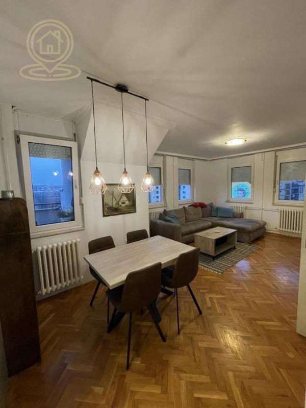 Glavna slika -Dvosoban stan za izdavanje, 60m2, 500€