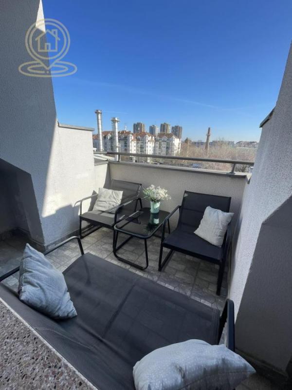 Slika 7 - Dvosoban stan za izdavanje, 60m2, 500€