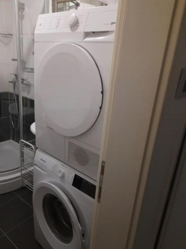 Slika 9 - Jednoiposoban stan za izdavanje, 42m2, 450€