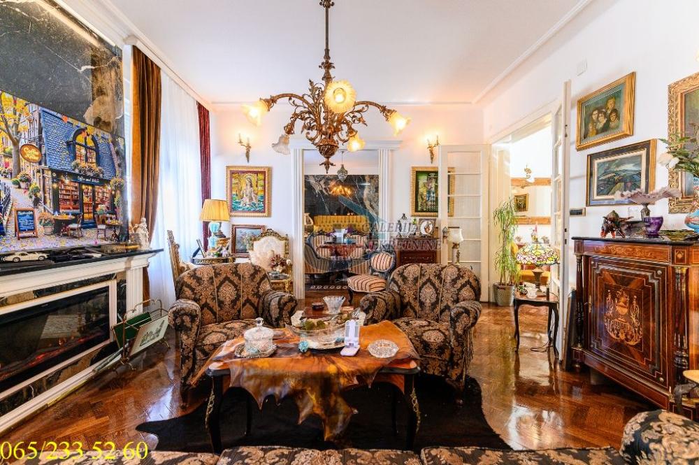 Slika 1 - Stanoja Glavaša, Trosoban stan na prodaju, 108m2, 495.000€