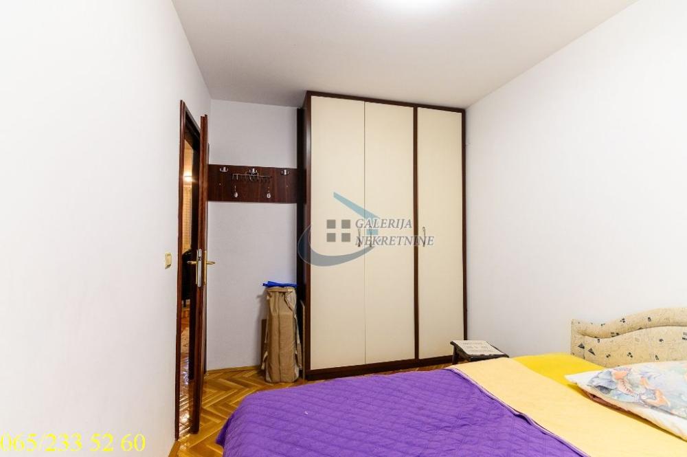 Slika 2 - Vardarska, Dvoiposoban stan na prodaju, 47m2, 229.000€