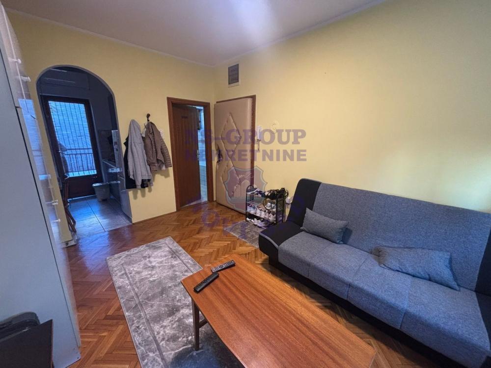 Glavna slika -Jednosoban stan na prodaju, 28m2, 86.520€