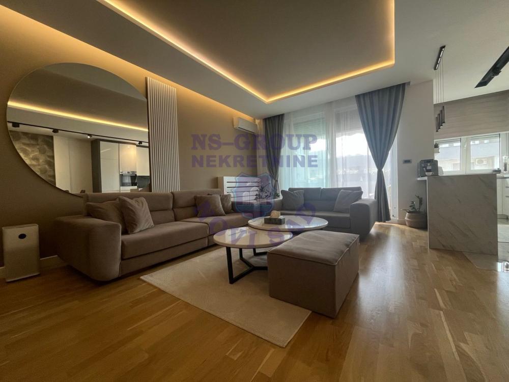 Glavna slika -Četvorosoban stan na prodaju, 116m2, 374.920€