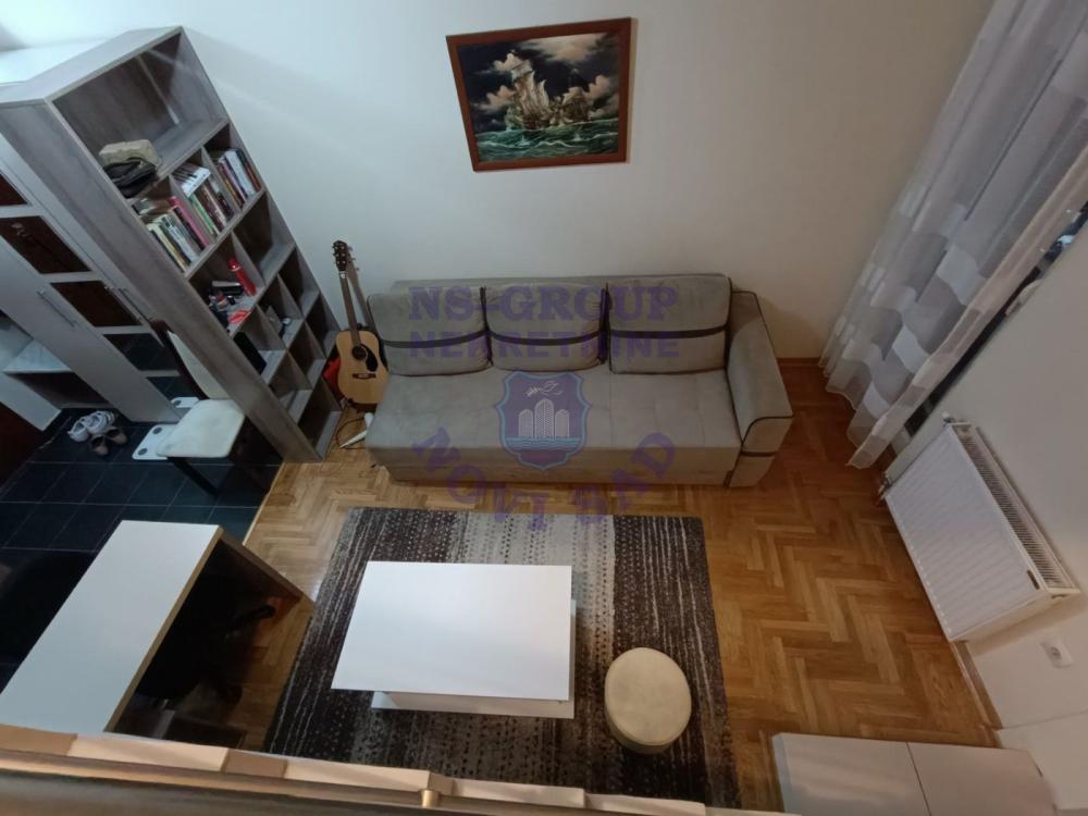 Slika 1 - Jednoiposoban stan na prodaju, 37m2, 123.600€