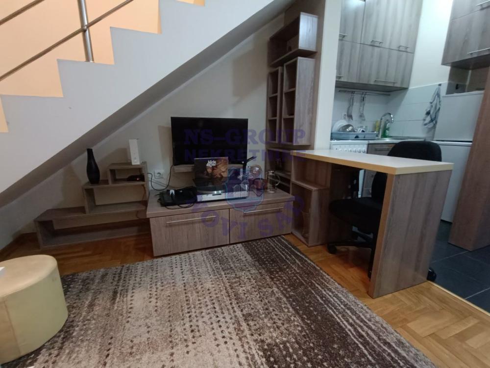 Slika 3 - Jednoiposoban stan na prodaju, 37m2, 123.600€