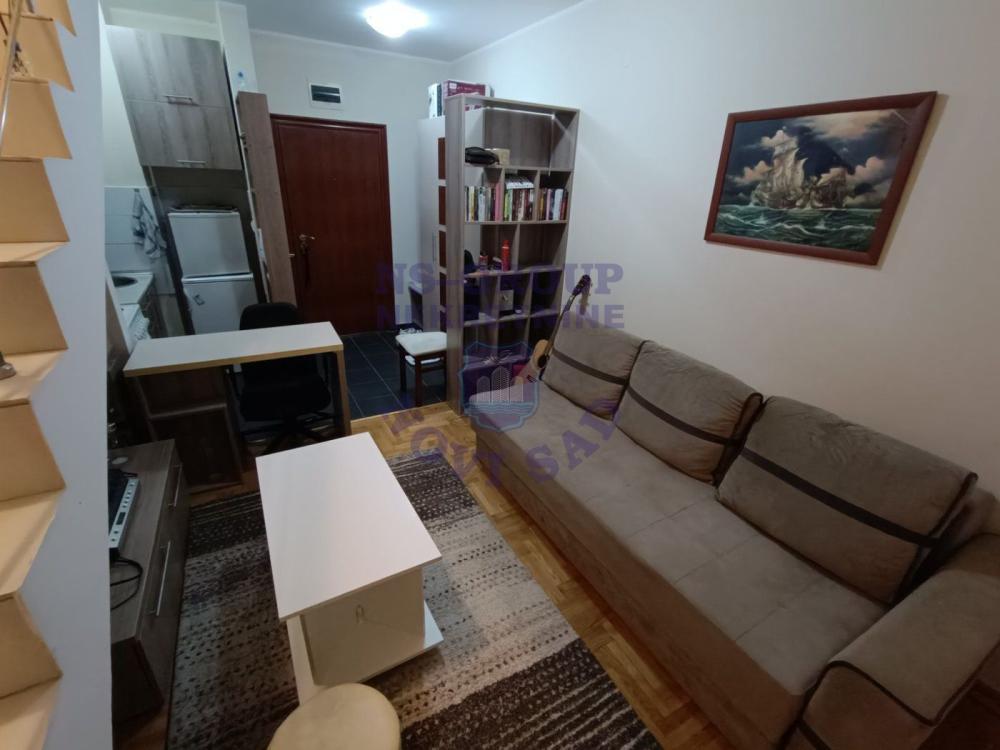 Glavna slika -Jednoiposoban stan na prodaju, 37m2, 123.600€