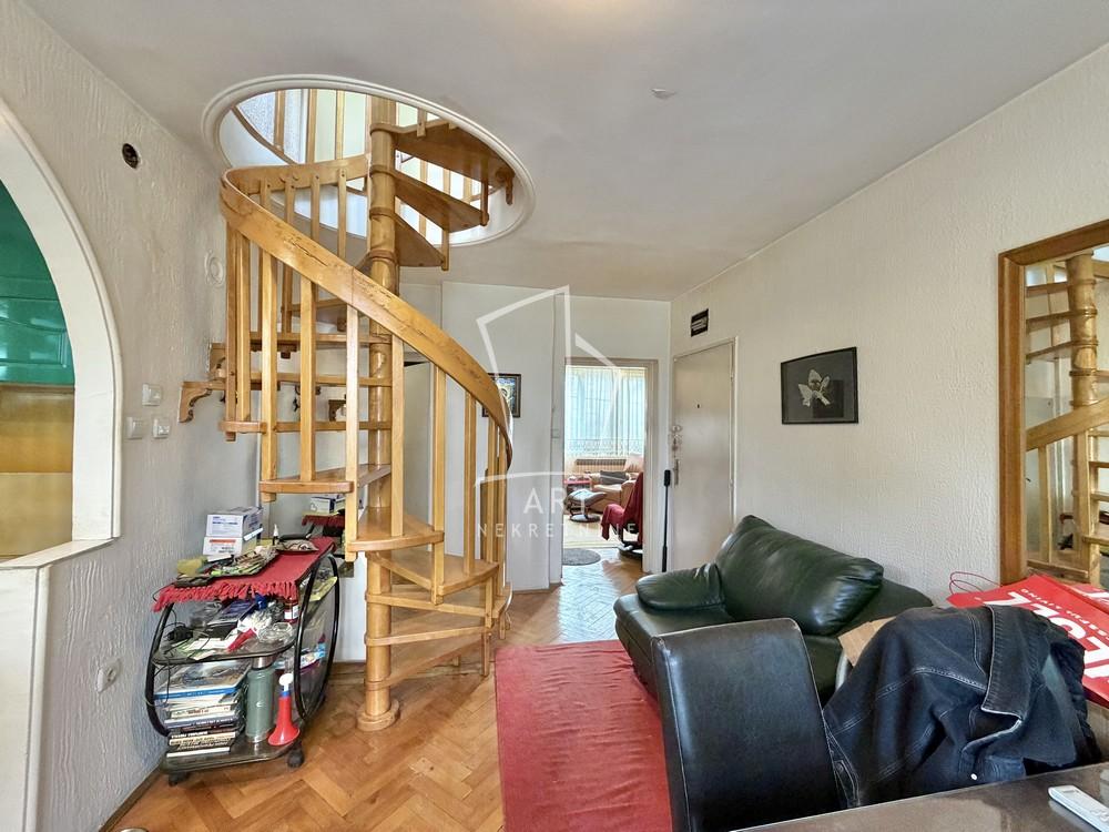 Slika 4 - Rastka Petrovića, Petosoban stan na prodaju, 119m2, 260.000€