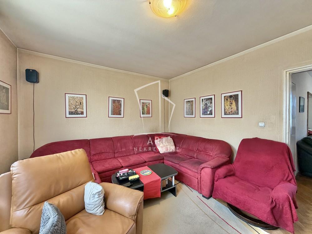 Glavna slika -Rastka Petrovića, Petosoban stan na prodaju, 119m2, 260.000€