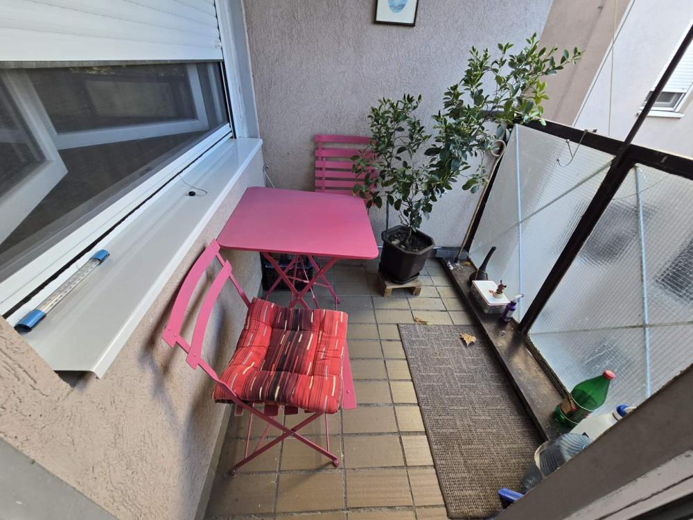 Slika 11 - Ismeta Mujezinovića, Dvosoban stan za izdavanje, 55m2, 500€